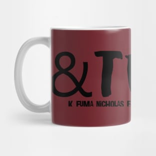 &TEAM Mug